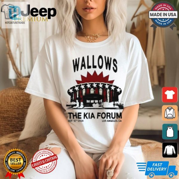 Get Niko Mukelyans Wacky Kia Forum Tshirt Now hotcouturetrends 1 1