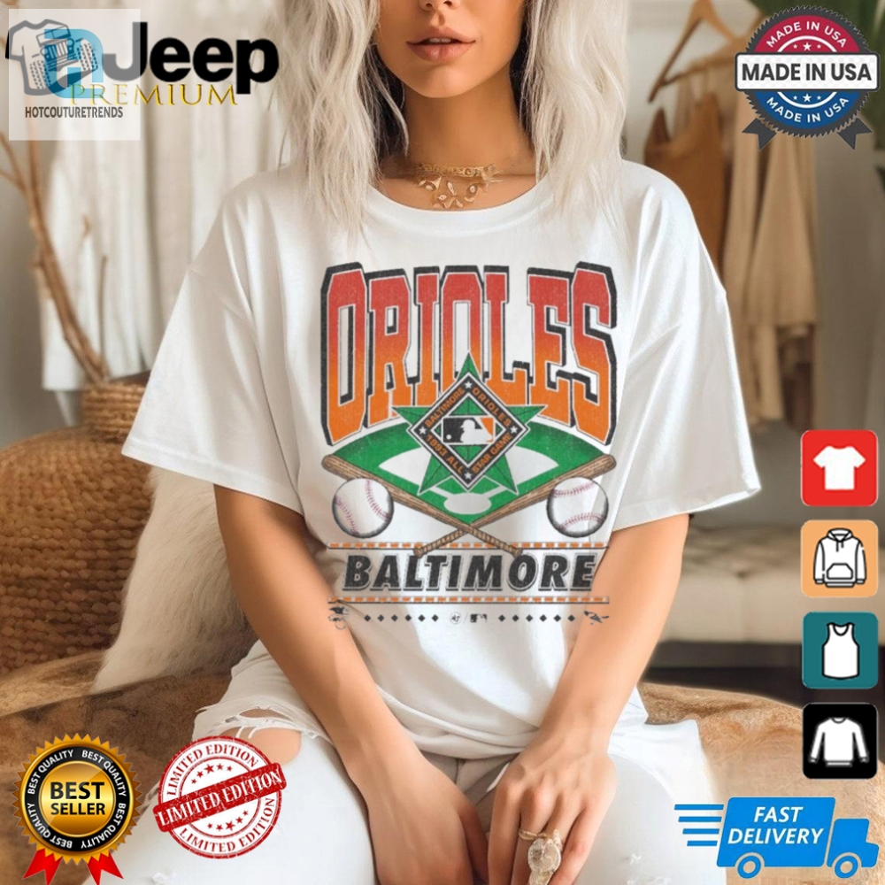 Get Your Funcational Os Swag Orioles Franklin Fashion Shirt