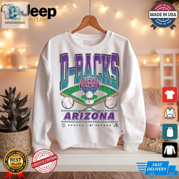 Score Big Laughs Az Diamondbacks White 47 Franklin Shirt hotcouturetrends 1