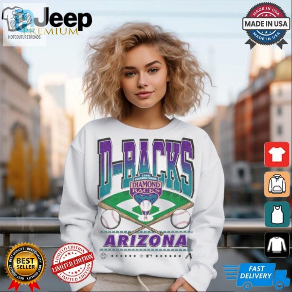 Score Big Laughs Az Diamondbacks White 47 Franklin Shirt hotcouturetrends 1 2