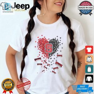 Fall In Love With Our Hilarious Nc State Wolfpack Heart Tee hotcouturetrends 1 1