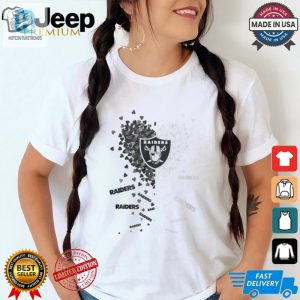 Lol Raiders Heart Shirt For Diehard Fans Only hotcouturetrends 1 1