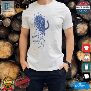 Colts Heart Shirt Wear Your Love Laugh Out Loud hotcouturetrends 1 3