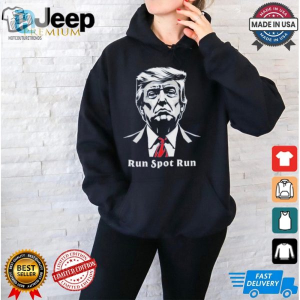 Trump Debate 2024 Shirt Run Spot Run Hilarious Unique hotcouturetrends 1 1