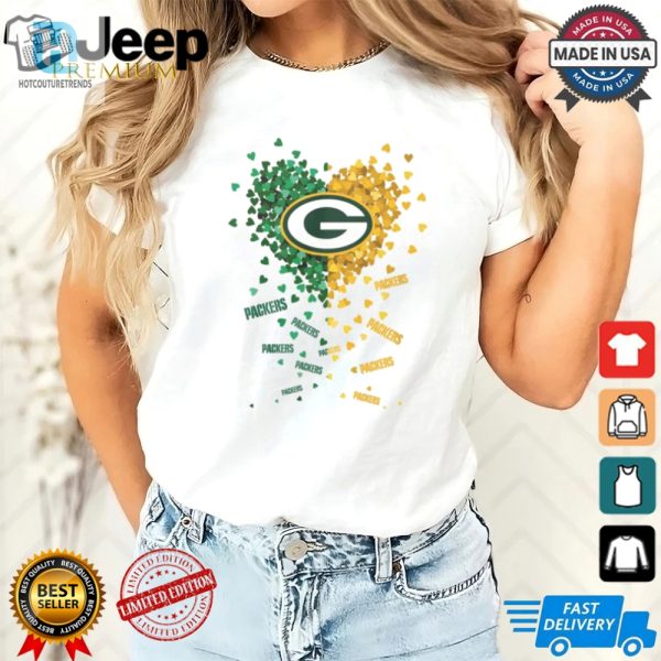 Love Packers Your Hearts On This Shirt hotcouturetrends 1 2