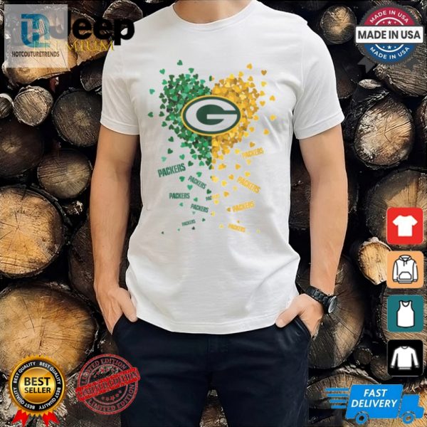 Love Packers Your Hearts On This Shirt hotcouturetrends 1 3