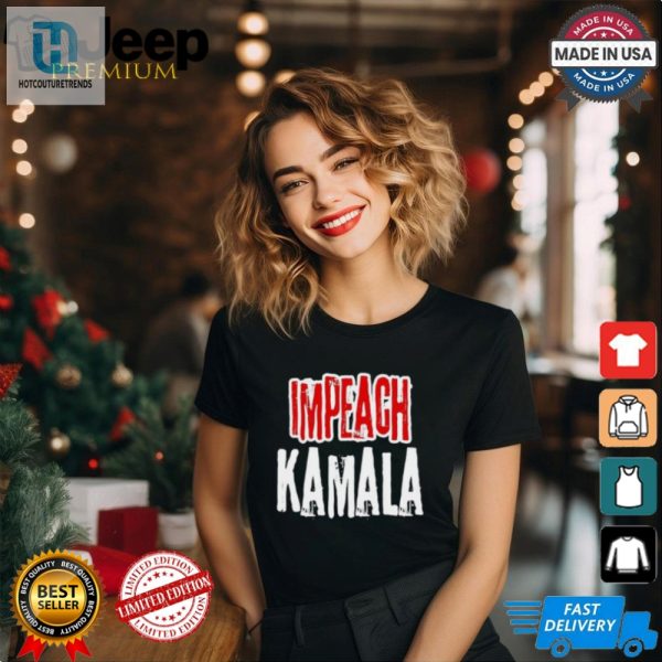 Hilarious Antikamala Shirt Say No To Socialism With Style hotcouturetrends 1 2