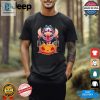 Funny Stitch Pumpkin Cartoon Shirt Unique Halloween Tee hotcouturetrends 1