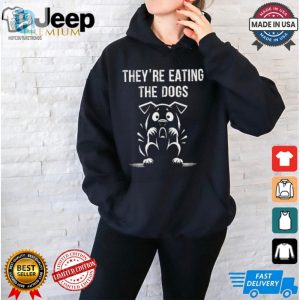 Vote Kamala 2024 They Eat Dogs Funny Election Shirt hotcouturetrends 1 1