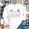 Funny Cats Ducks Trump Vance Shirt Unique Political Humor hotcouturetrends 1