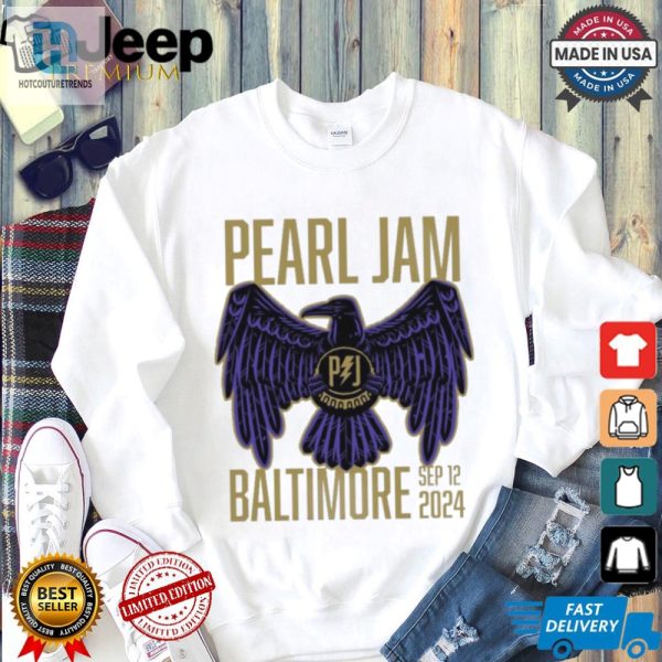 Rock Out In Style Pearl Jam Glen Hansard Eagle Tee 2024 hotcouturetrends 1