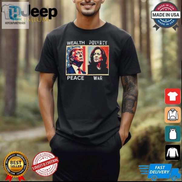 Funny Trump Vs Kamala 2024 Debate Tshirt Pro Trump Laughs hotcouturetrends 1 4