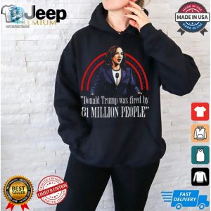 Bidenharris 24 81 Million Fans Cant Be Wrong Tee hotcouturetrends 1 2