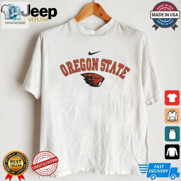 Get Your Game Face On Oregon State Beavers Funny Tshirt hotcouturetrends 1 1