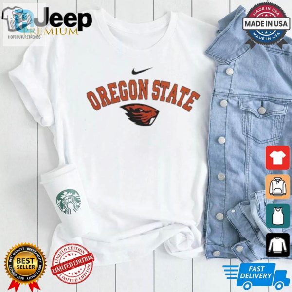 Get Your Game Face On Oregon State Beavers Funny Tshirt hotcouturetrends 1 3