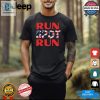 Hilarious Run Spot Run Trump Tshirt Unique Funny Design hotcouturetrends 1