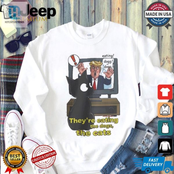 Funny Kamala Harris 2024 Tshirt Dogs Cats Edition hotcouturetrends 1