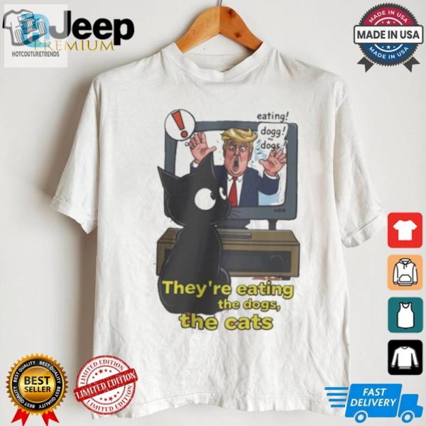 Funny Kamala Harris 2024 Tshirt Dogs Cats Edition hotcouturetrends 1 1