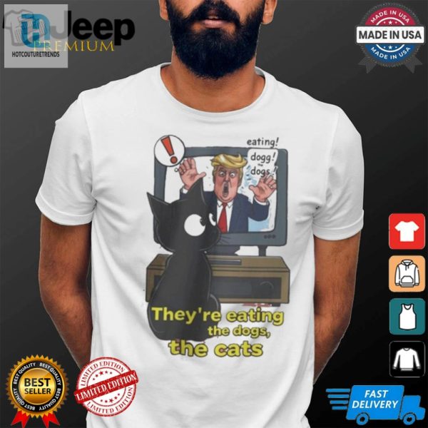 Funny Kamala Harris 2024 Tshirt Dogs Cats Edition hotcouturetrends 1 2