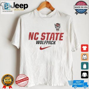 Funny Nc State Wolfpack 3D Tshirt Unleash Your Wild Side hotcouturetrends 1 1