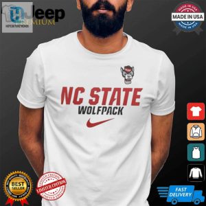 Funny Nc State Wolfpack 3D Tshirt Unleash Your Wild Side hotcouturetrends 1 2