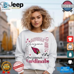 Score Big Laughs Arizona Cardinals Womens Tee By Carl Banks hotcouturetrends 1 1