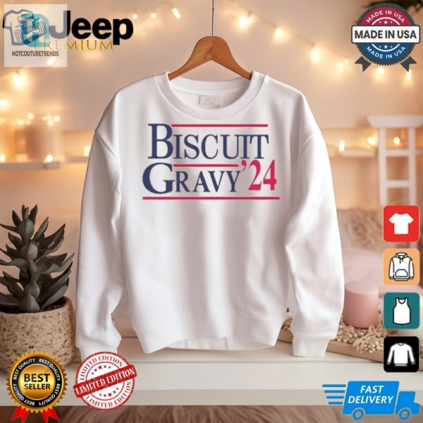 Get Saucy In 24 Matt Mitchell Biscuit Gravy Tees hotcouturetrends 1 2