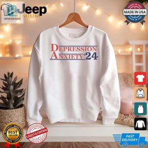 Boost Moods With Humorous Depression Anxiety 24 Tees hotcouturetrends 1 2