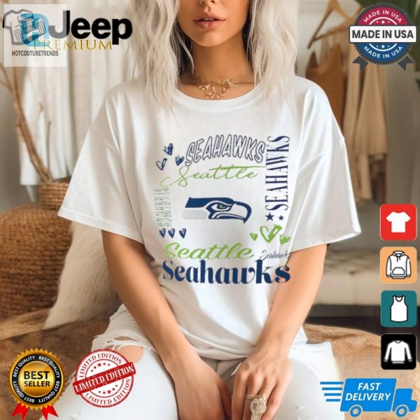 Score Big Laughs Seattle Seahawks Fun G Iii Tshirt For Her hotcouturetrends 1