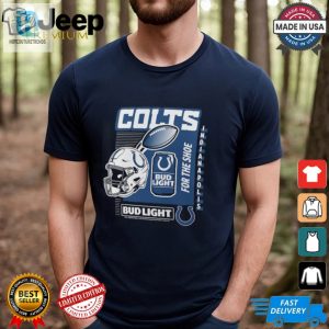 Colts Cold Ones Hilarious Anheuser Busch Tee For Fans hotcouturetrends 1 2