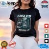 Fly High In Style Philly Eagles Anheuser Busch Tee Fun hotcouturetrends 1