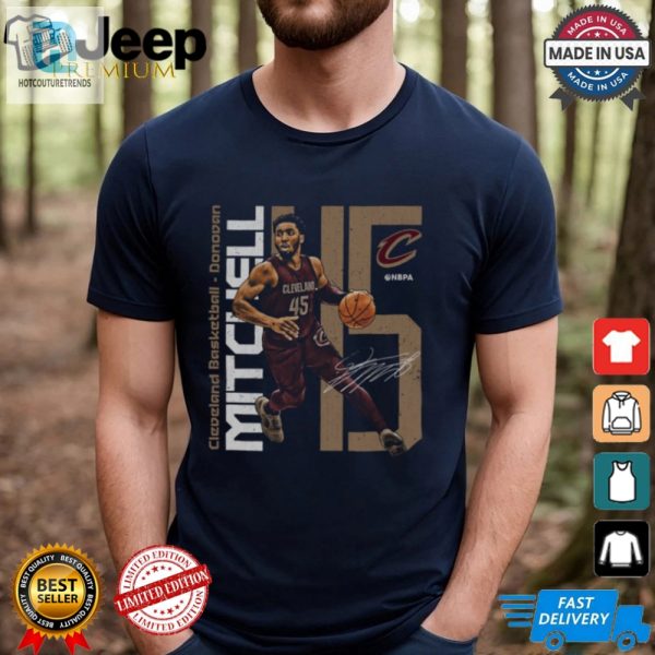 Mitchell Magic Stretch Shirt For Cavaliers Fans hotcouturetrends 1 2