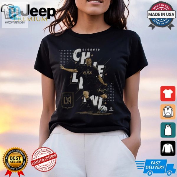 Score Laughs With Giorgio Chiellini Lafc Wacky Name Tee hotcouturetrends 1