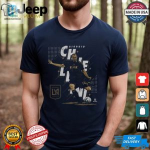 Score Laughs With Giorgio Chiellini Lafc Wacky Name Tee hotcouturetrends 1 2