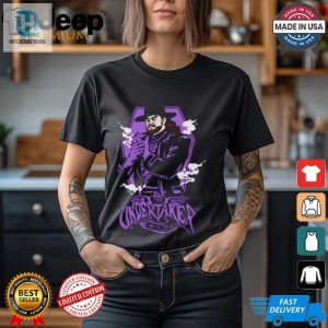 Funny Unique Undertaker Illustration Shirt Stand Out hotcouturetrends 1 3