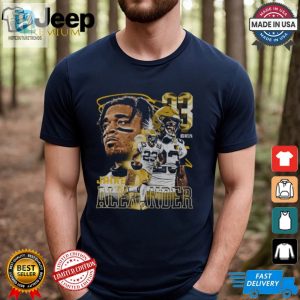 Get Picked In Style Jaire Alexander Vintage Tee hotcouturetrends 1 2