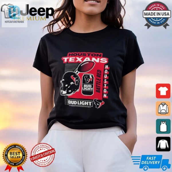 Get Brewed Up In Style Funny Houston Texans Fan Tshirt hotcouturetrends 1