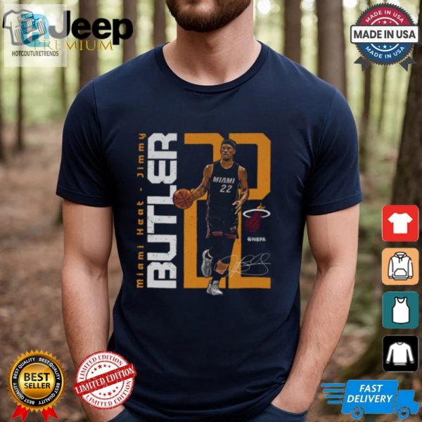 Rock Butlers Stretch Shirt Miami Heat Never Looked Funnier hotcouturetrends 1 2