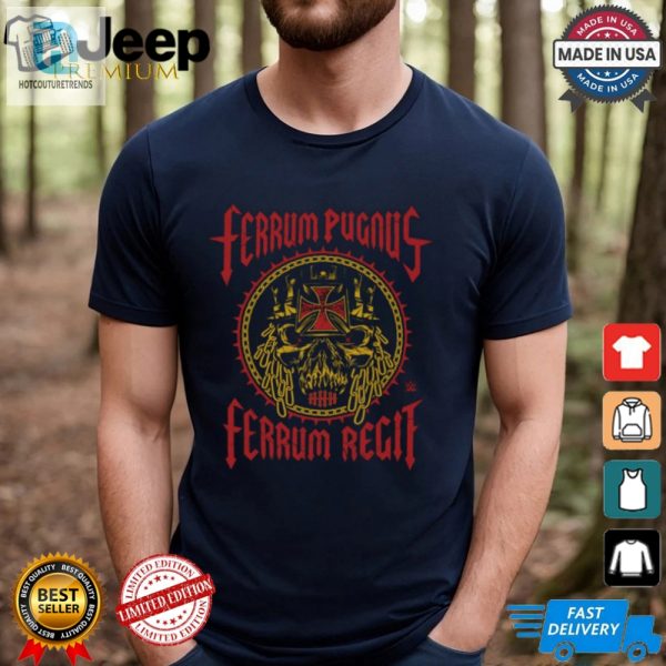 Triple H Latin Text Shirt Wear History With A Twist hotcouturetrends 1 2