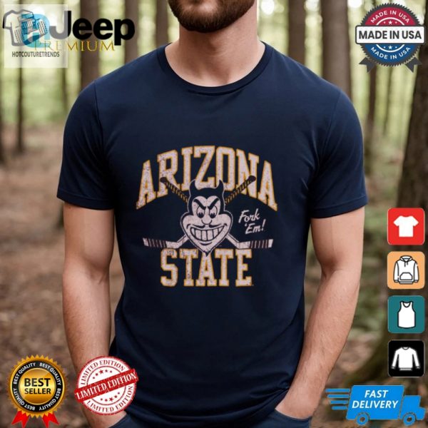 Score Big In Style Az Vintage Hockey Shirt Ice In The Desert hotcouturetrends 1 2