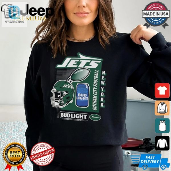 Score Big Laughs Jets Anheuser Busch Tee Everyone Wants hotcouturetrends 1 1