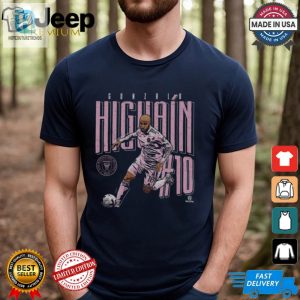 Kick Goals Laughs Higuain Inter Miami Cf Shirt hotcouturetrends 1 2