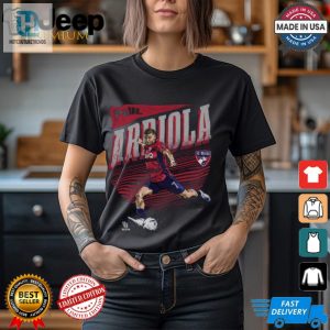 Score Laughs With The Paul Arriola Fc Dallas Highlight Tee hotcouturetrends 1 3