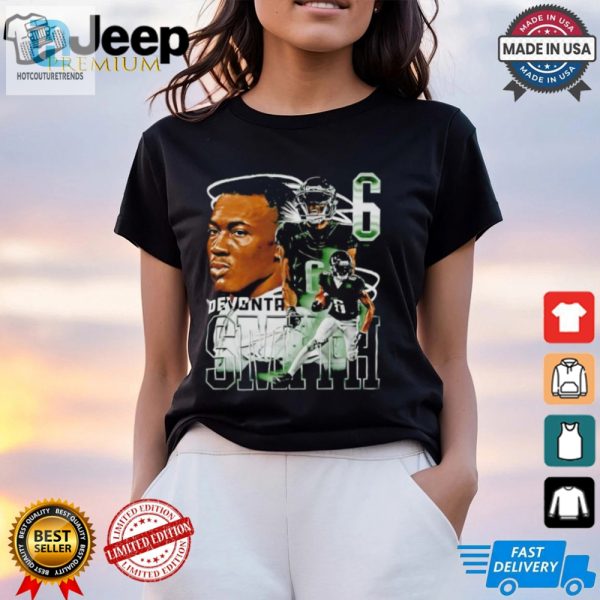 Snag A Laugh With Devonta Smiths Vintage Philly Shirt hotcouturetrends 1