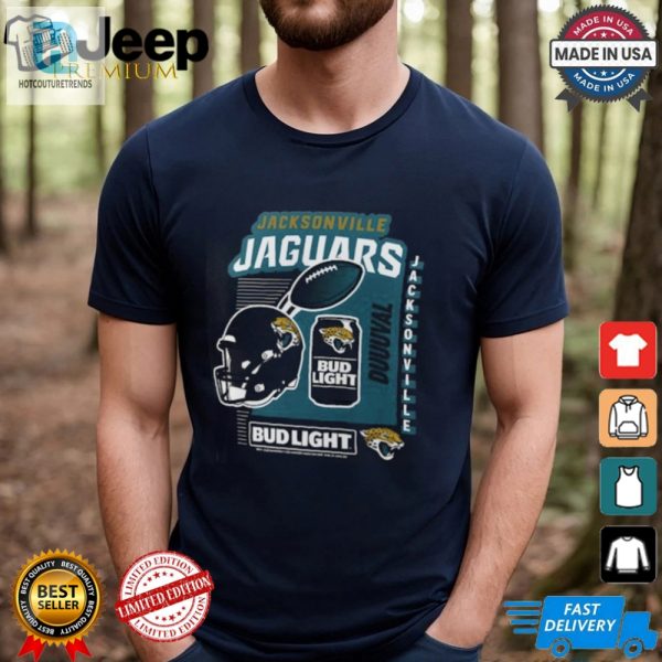 Drink Up In Style Jacksonville Jaguars Funny Tee hotcouturetrends 1 2