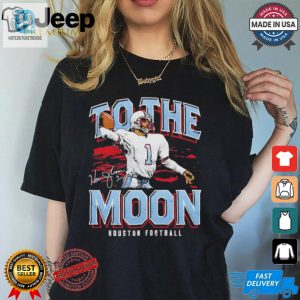 Warren Moon To The Moon Vintage Shirt Hilariously Unique hotcouturetrends 1 3