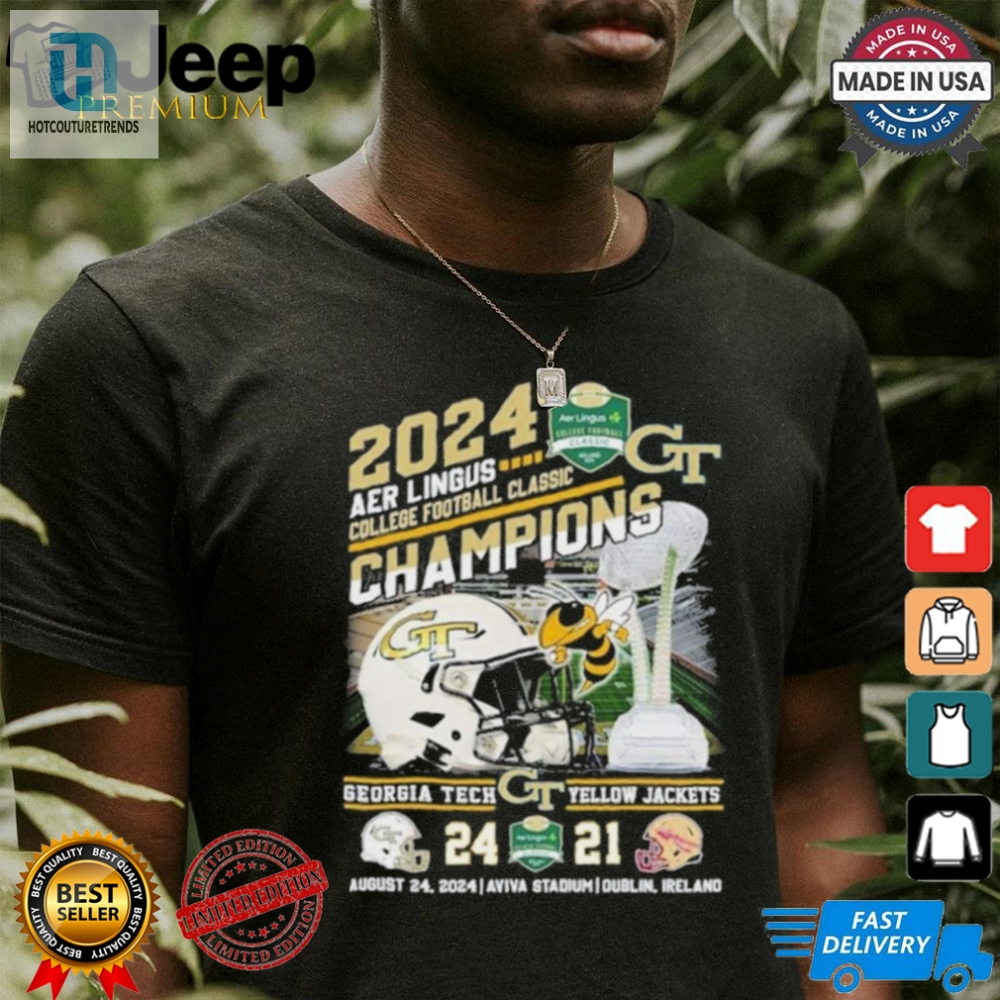 2024 Champs Georgia Techs Most Buzzedabout Shirt