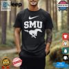 Kick Em Stangs Tee Funny Unique Smu Mustangs Gear hotcouturetrends 1