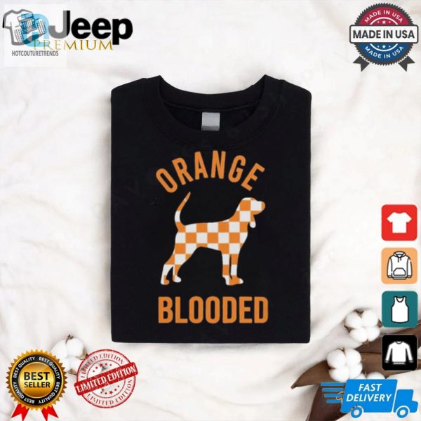 Unleash The Volhound Funny Tennessee Vols Dog Shirt hotcouturetrends 1