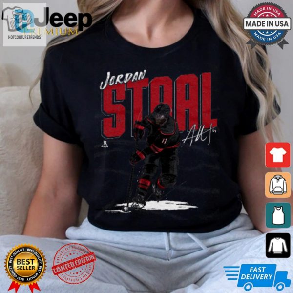 Get Staaled In Style Hilarious Jordan Staal Chisel Shirt hotcouturetrends 1 2